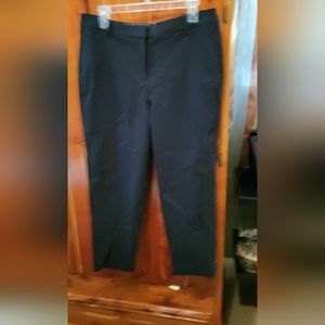 Nice crop petite slacks